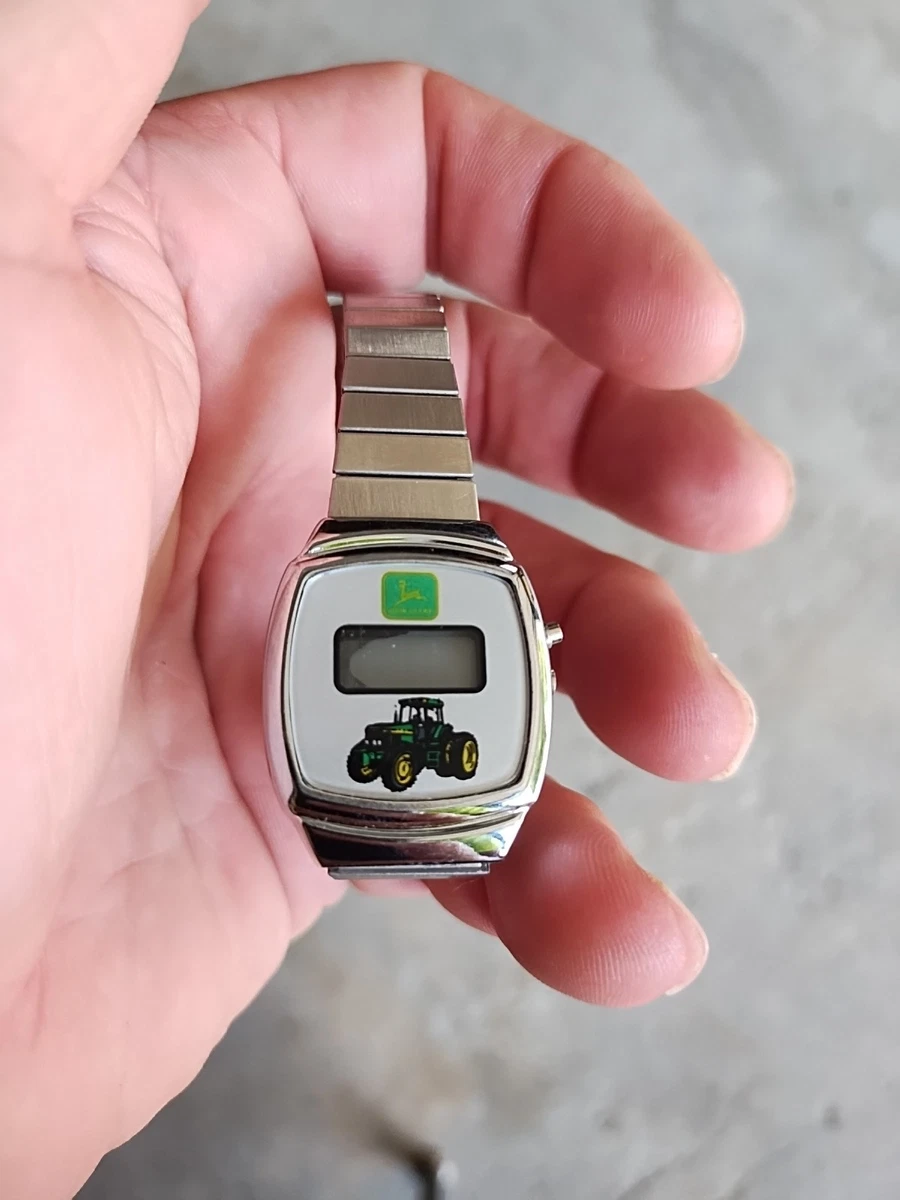 John Deere Wristwatches for sale - eBay