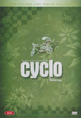 Cyclo: Xich lo (1995) Anh Hung Tran / Le Van Loc DVD NEW *SAME DAY