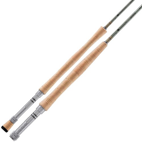 Hardy Demon Smuggler Sintrix AWS Fly Rod 8' 4 6 Pieces + Warranty