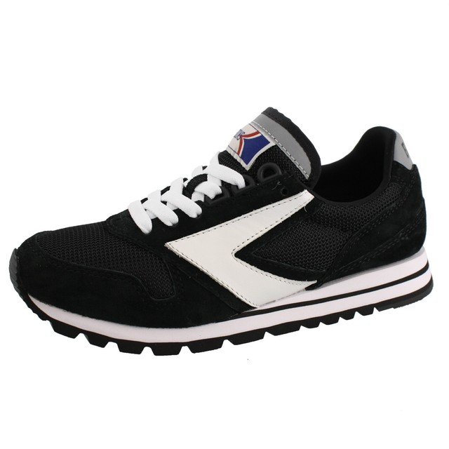 brooks retro running shoes