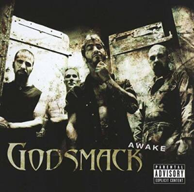 Awake [Enhanced CD] - Audio CD By Godsmack - GOOD