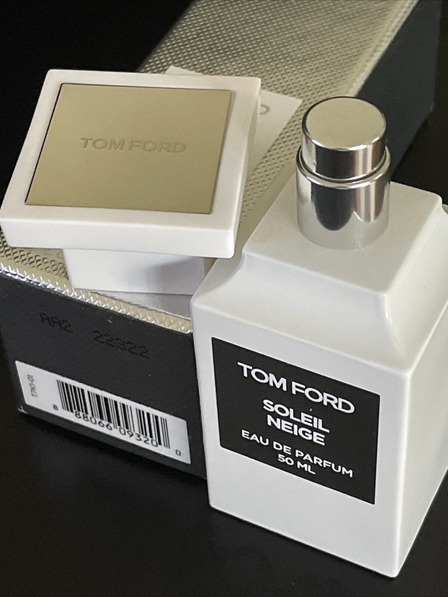 Tom Ford Soleil Neige Eau de Parfum 1.7 oz / 50 ml (TRUSTED Tom Ford Soleil Neige Eau de Parfum 1.7 oz / 50 ml (TRUSTED