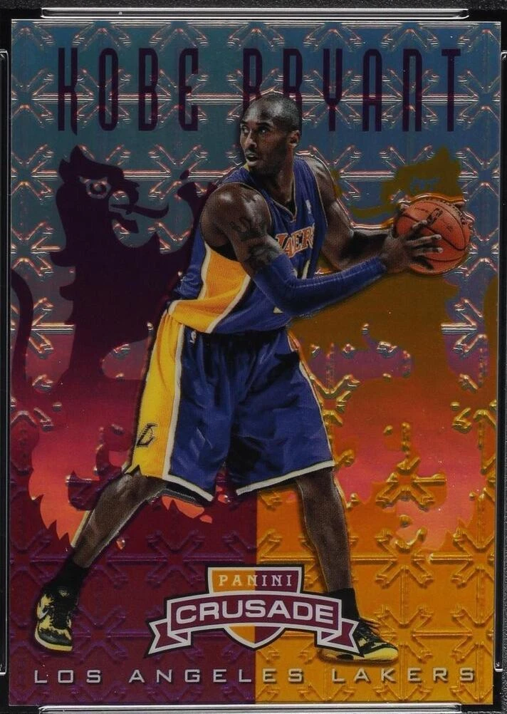 2012-13 Panini Crusade - Kobe Bryant #194 for sale | eBay