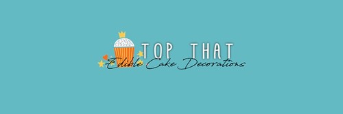 PERSONALISED Cake Topper Road Tarmac Edible Icing for 7-8" Circle Decoration - Picture 10 of 10