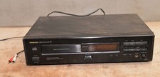 Onkyo compact disc player DX 710 R1 vintage 1993 collectible audio component