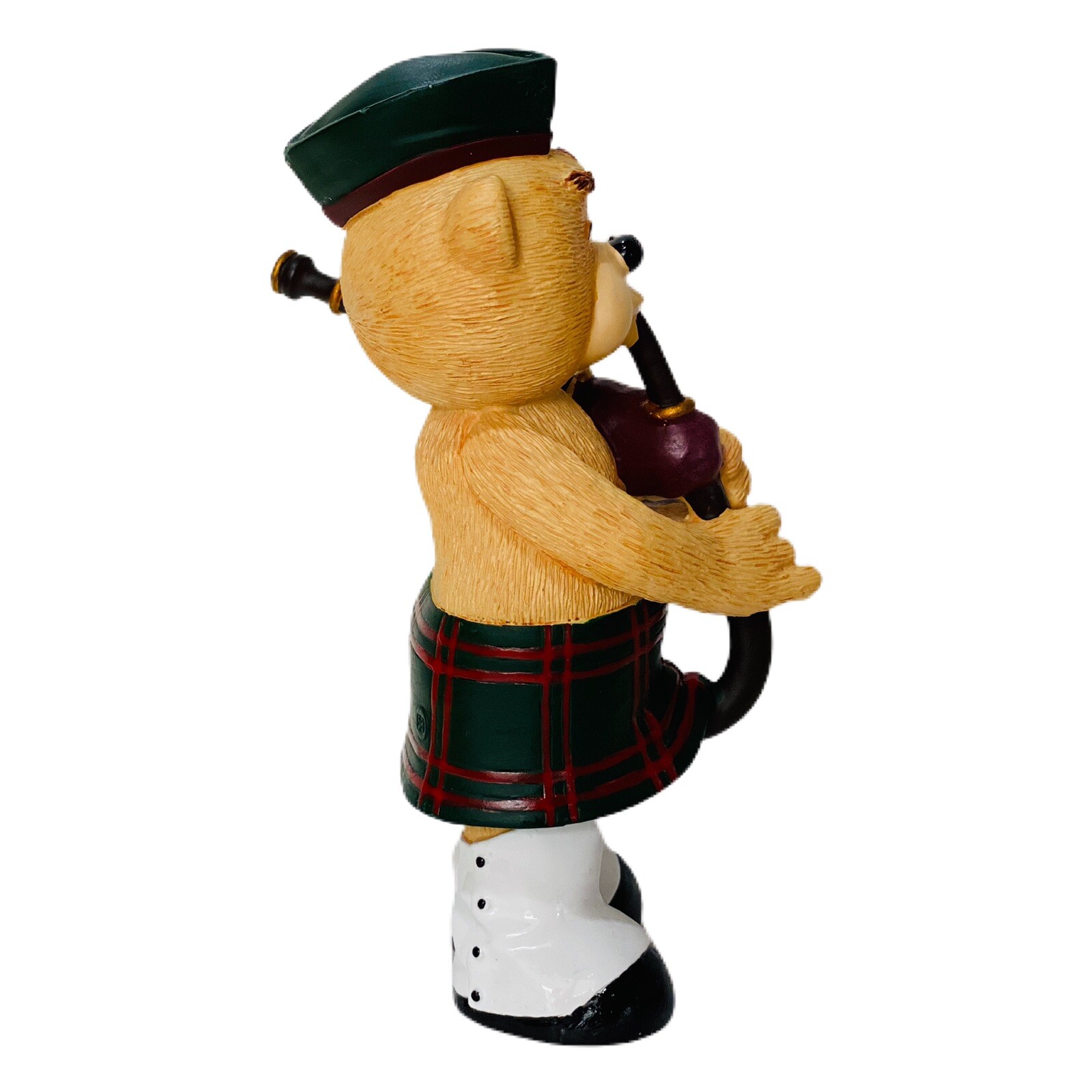 Bad Taste Bears BTB ANGUS Bagpipes Playing Musical Bear eBay