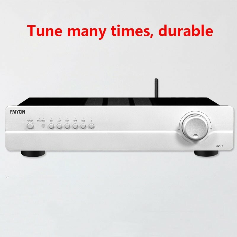 PAIYON A201 HiFi Integrated Amplifier ES9028Q2M HIFI BT5.0