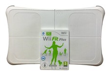 Original Nintendo Wii Fit Balance Board RVL-021 Wii / Wii U mit WiiFit Plus