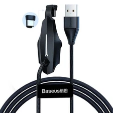 USB2.0 type A to USB type C Cable 1.2m black BASEUS
