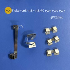 Battery Compartment Contact Piece For Fluke 1508 1587 1587FC 1503 1577Multimeter