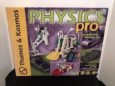 Thames  Kosmos Advanced Physics Pro Science Kit No.625313