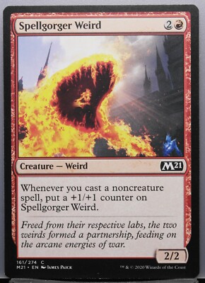M21 Magic the Gathering 2021 Core set Cards YOU PICK 1-274 (Buy 4 get 45% off)