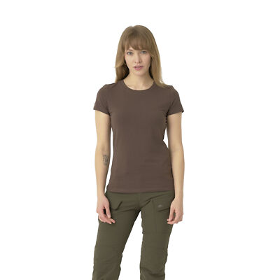 Helikon-Tex Damen Slim Organic T-Shirt - Bio-Baumwolle, ideale Passform, Stil!