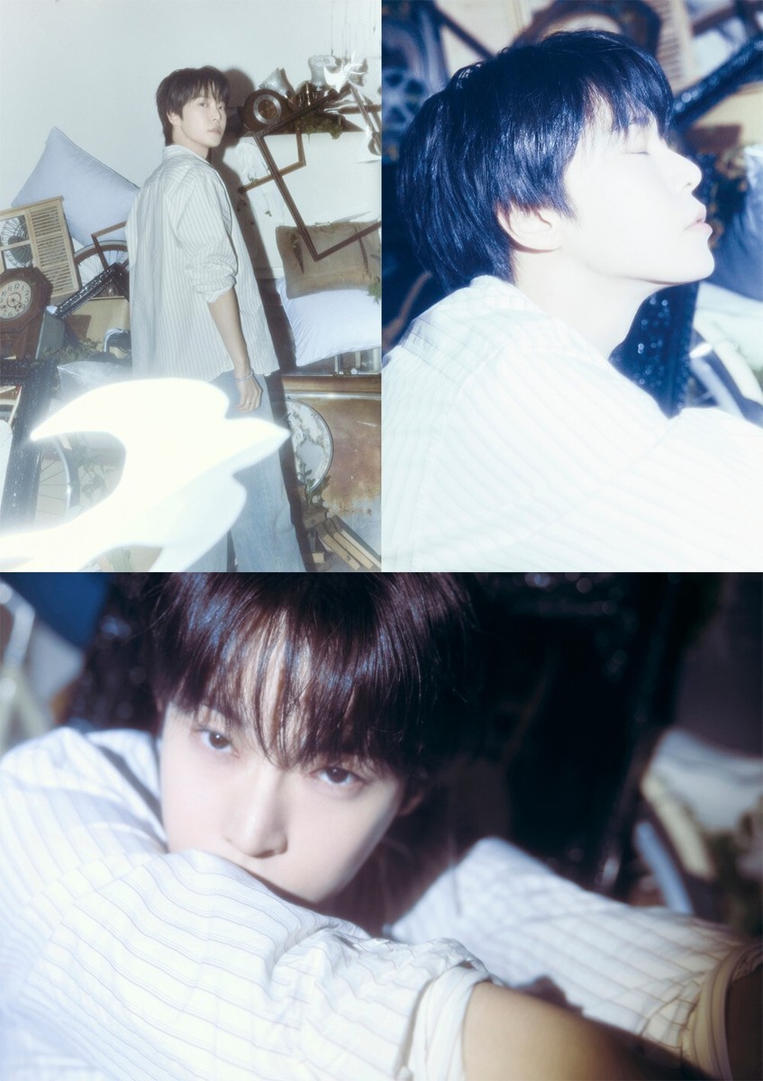NCT DOYOUNG [SOAR] The 2nd Album LP Ver./ LP(Vinly)+Booklet+GIFT K