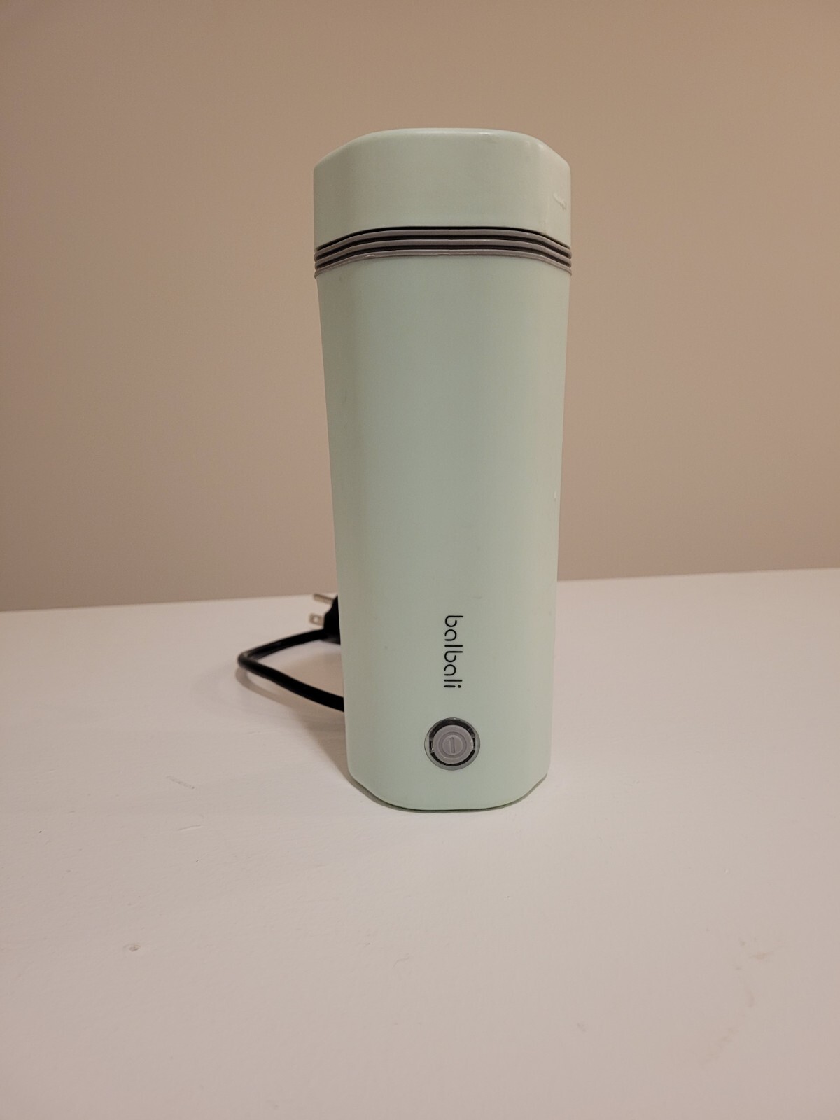 Small Portable Electric Kettle, 300W Mini Water Heater, Personal Coffee Mug-image
