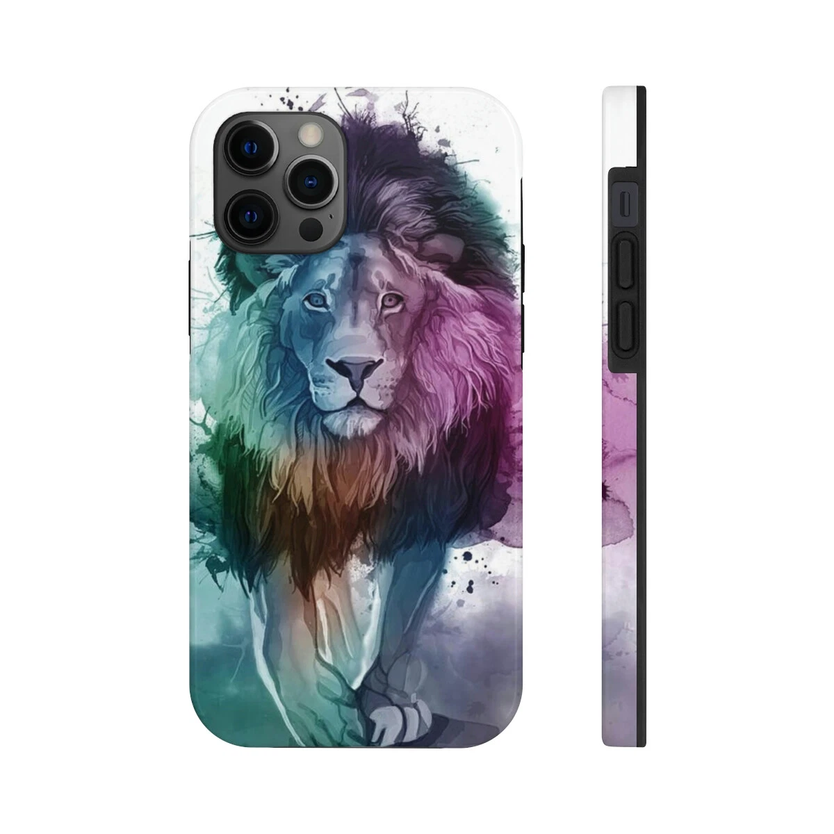 Disney simba lion roar king  Tough Phone Cases,