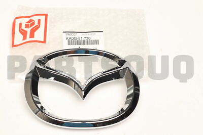 KA0G51730 Genuine Mazda MASCOT,FRONT KA0G-51-730 | eBay