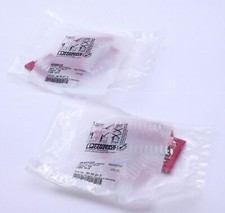 2x Phoenix Contact FBS 10-5 30 30 21 3 jumpers -unused/original packaging-
