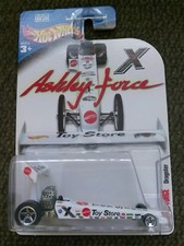 Hot Wheels Mattel Toy Store Ashley Force Dragster