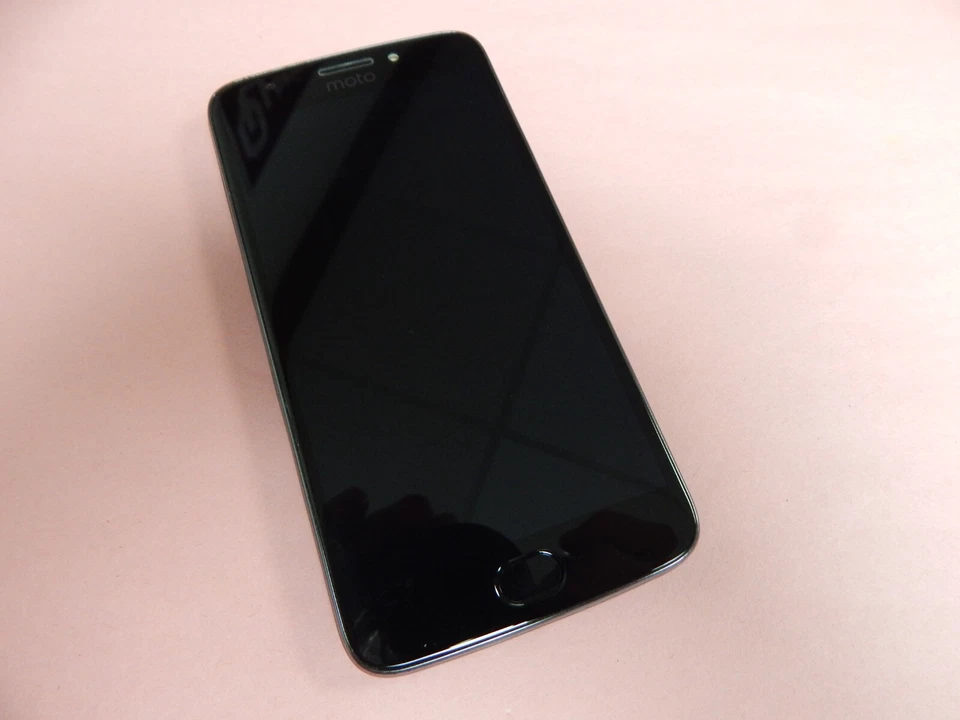 MOTO E4 PLUS XT1775 16 GB - (Desbloqueado) Gris PAQUETE Y ENVÍO GRATUITOS Foto 2 de 3