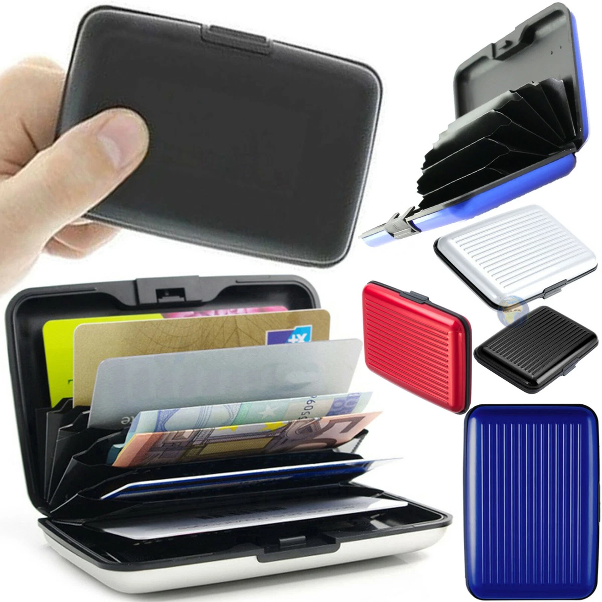 Porta shop bancomat rigido