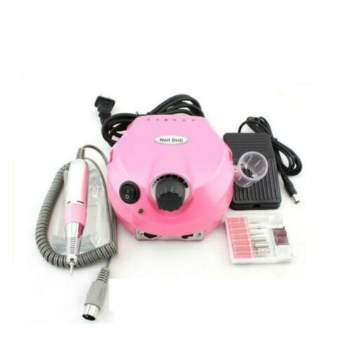 Fresa Ricostruzione Unghie Professionale M-202 35.000 Giri 35W