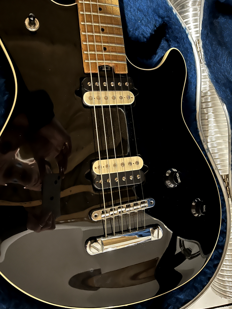 USA Peavey EVH Wolfgang (Standard USA model) | eBay