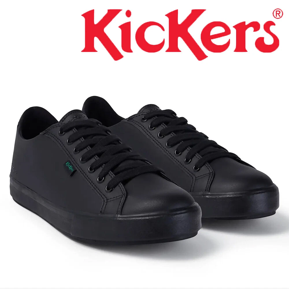 Kickers school shoes size 6.5 sale