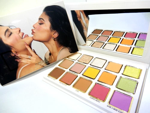 KYLIE JENNER Cosmetics KENDALL Collection EYESHADOW PALETTE Powder MATTE