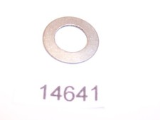ABU Cardinal C4 C4X C4 ROYAL PLUS C5 ROTORE DADO ESAGONALE BLOCCO RONDELLA PARTE# 14641 NUOVO