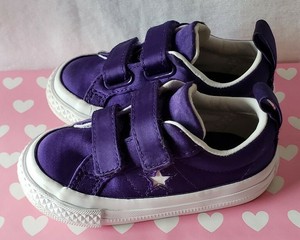 deep purple converse