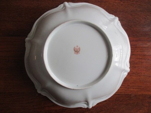 Beautiful RS Prussia White Daisy 7 Piece Berry Bowl Set - Picture 2 of 8