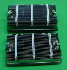  Lot of 2 New Dell PoweEdge R280 CPU Processor Cooling Heatsink FHV0D