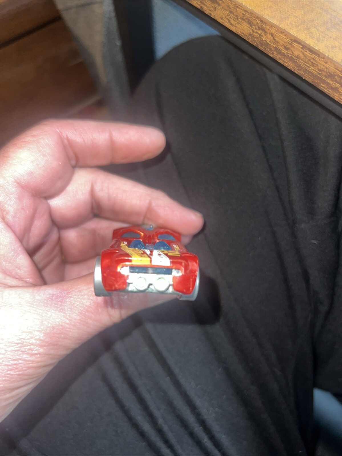 2019 Hot Wheels ROCKETFIRE #21 /250 pr5 LOOSE