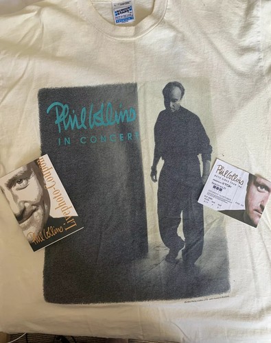Tour 1994 Official Vintage T Shirt 