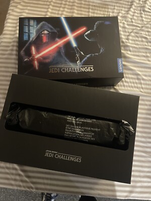 Lenovo Star Wars Jedi Challenges | eBay