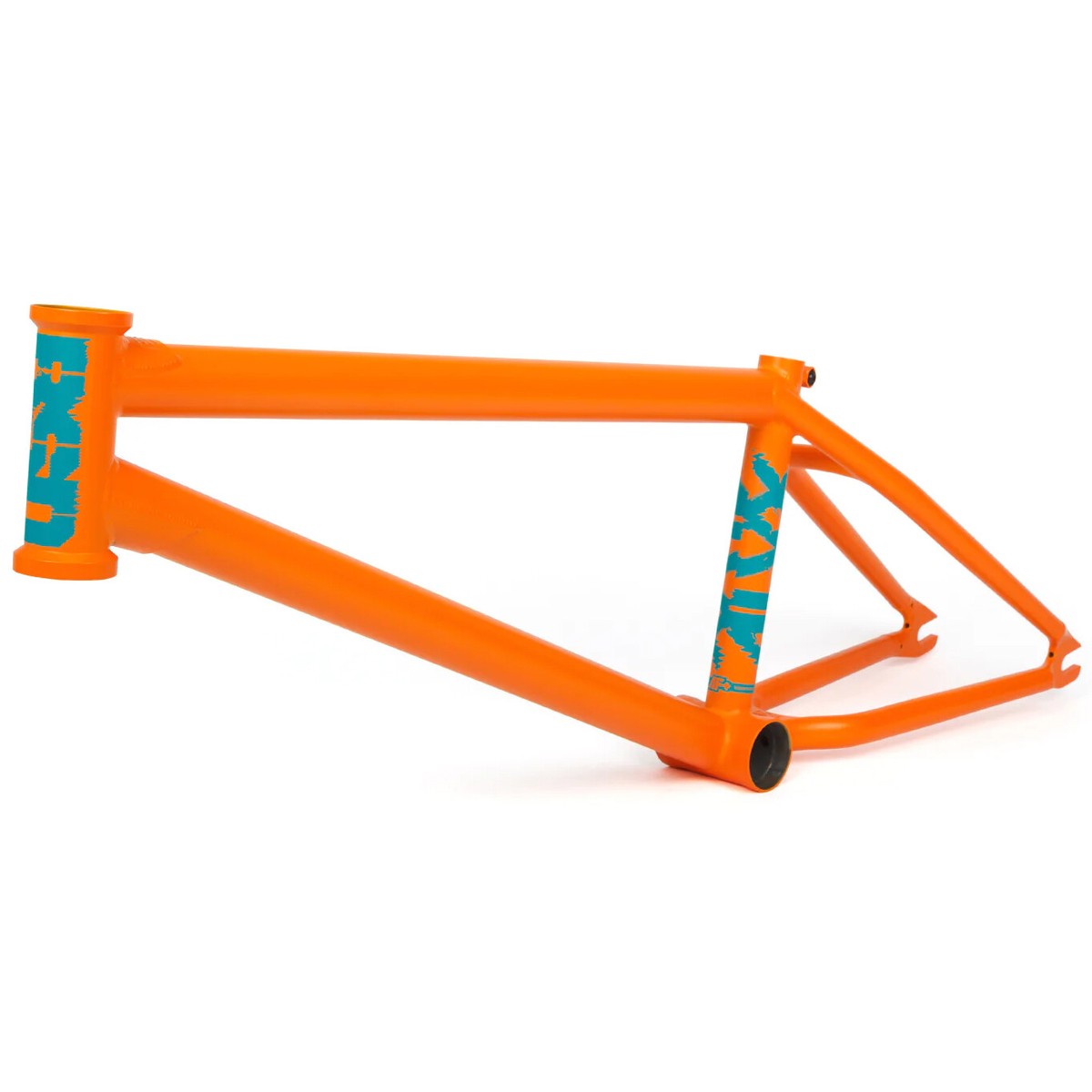 アート・デザイン・音楽 Base: Works from 01.97 to 05.00 BSD BMX ALVX AF+ BICYCLE FRAME ELECTRIC ORANGE ALEX