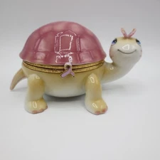 Ardleigh Elliott Music Box Pretty In Pink Together In Hope Collection 2008