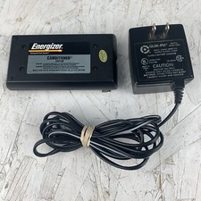 ENERGIZER CAMDITIONER - CDC100 - CAMCORDER - 6V - CHARGING CRADLE - TESTED