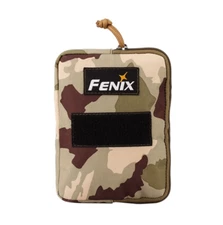 Fenix APB-30 Camouflage Flashlight Headlamp Headlight Storage Bag Case
