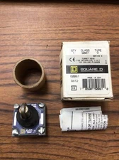 SQUARE D 9007 TURRET HEAD POSITION SWITCH TYPE D (TA49MS)