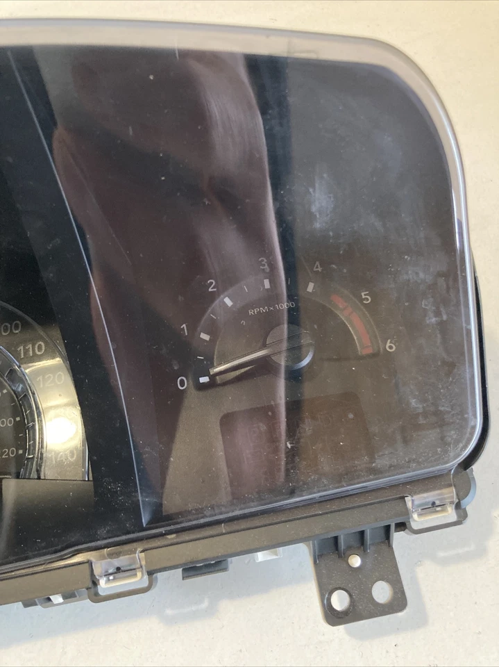 Dodge Journey Speedometer Taho Instrument P56044842Ag Genuine 2.0 Crd 103Kw 2010 - Image 3 of 4