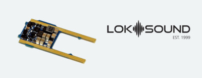 ESU 58731 - LokSound 5 micro DCC Direct Kato Japan »Leerdecoder« Neuware