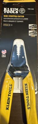 NEW Klein Tools Wire Stripper/ Cutter 10-18 AWG Model 11045-12-SEN Electrical