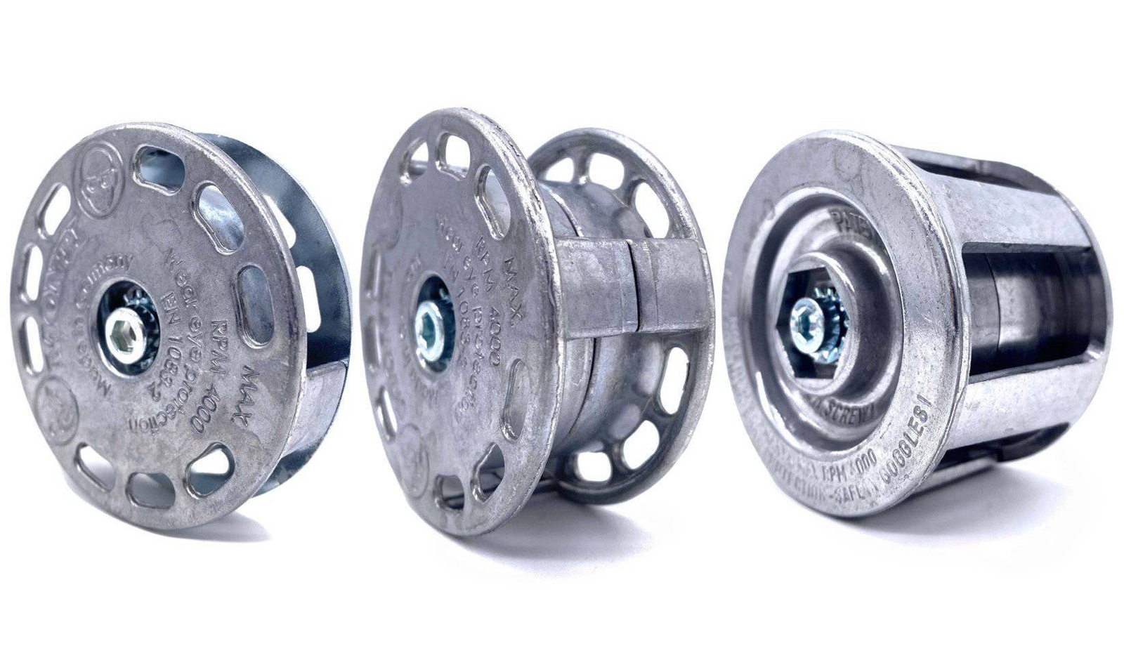 BLYSK Adaptor Hub Assembly for Wire Brush Wheel