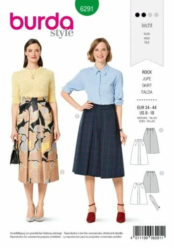Burda Collectable Sewing Patterns