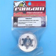Fantom FAN10413 .21 High Performance Heat Sink Head