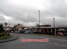 PHOTO  MILLHOUSE GARAGE WEST HALLAM COMMON ANOTHER CONTRIBUTOR HAS PROVIDED A CO