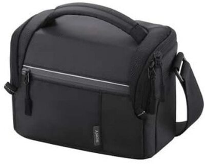 Sony LCS-SL10 Tasche für Camcorder + Systemkameras Alpha 7 6000 6400 A6600 7 etc