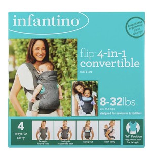 infantino 4 in 1 carrier
